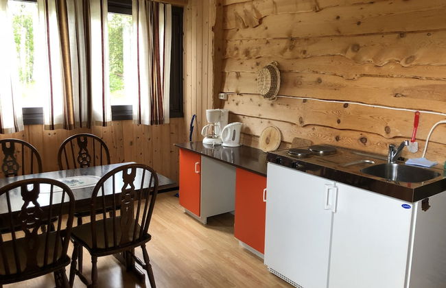 Tømmerneset Camping - Foto 14