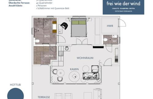 Frei wie der Wind-Chalets - Foto 4