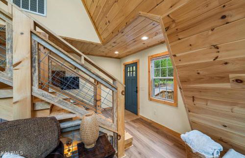 Mountain View Retreat with Large Swim Spa, Game Room - Foto 35