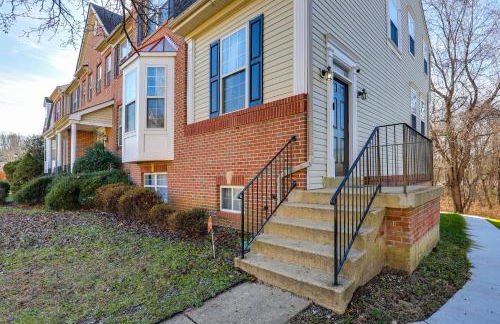 5 Mi to Show Place Arena Quiet Townhome with Patio - Foto 3