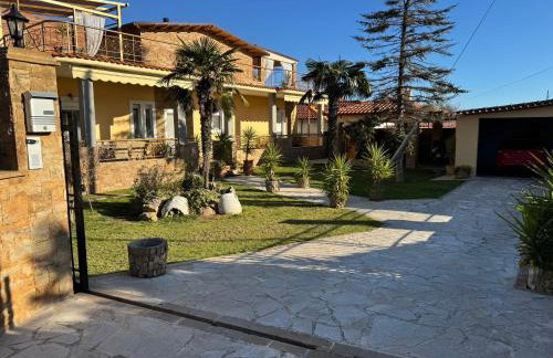 Inu # Wait 'N Sea, Jacuzzi, Luxury Stone House - Foto 48