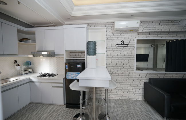 Perfect Stay Apartement The Suites Metro Bandung By Sultan Property - Foto 13