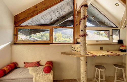 Résidence Grand Roc - Ancolies Studio - Happy Rentals - Foto 1