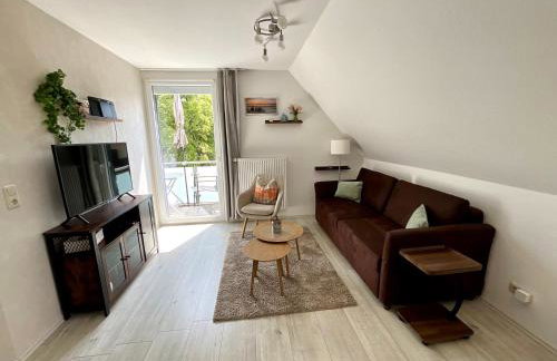 Apartement Seestern mit kleinem Südbalkon, 100m zum Meer - Foto 3
