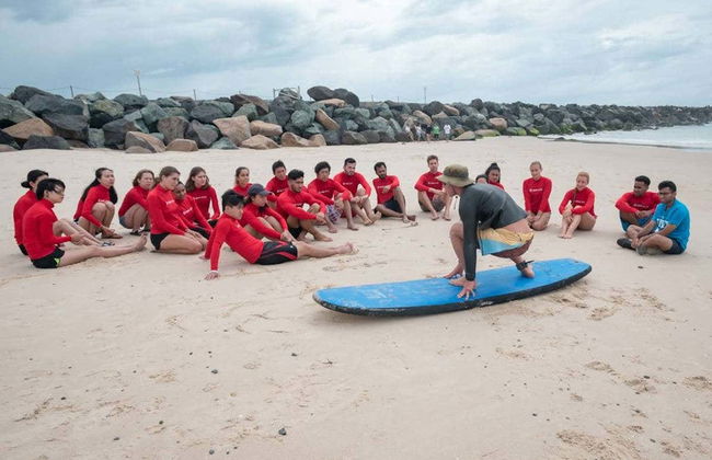 Cours de surf à Gold Coast - Photo 8