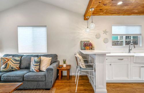 Charming 2 BDR Seaside Cottage - 5 Min to Beach - Foto 26