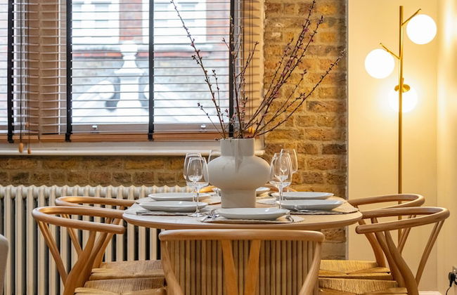 Prime Covent Garden gem with Air-Con - Foto 22