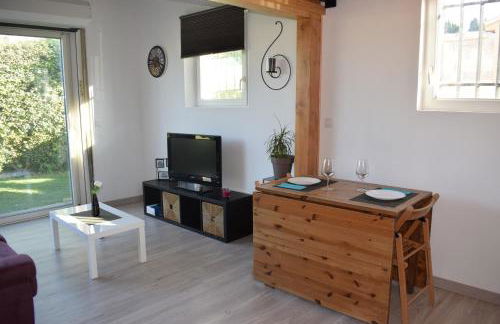 Loft Le Mistral avec SPA extérieur en saison - Foto 15