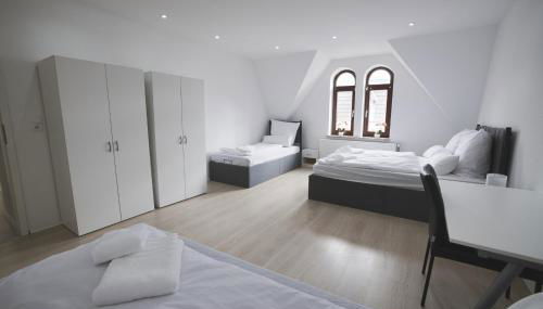 Großzügiges City Loft mit Billardtisch - Foto 5, towels, wardrobe