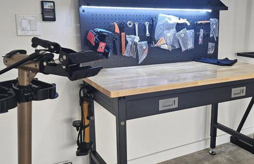 Whitney Retreat by NWA Triple C Stays - Foto 28