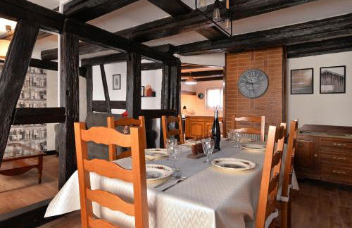 Chez Mamema, maison Alsacienne route des vins - Foto 25