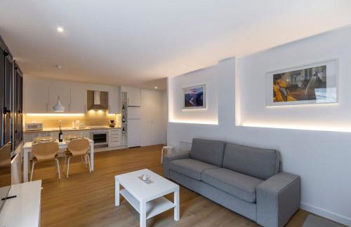 Urbanfive apartamentos Ourense centro - Foto 73