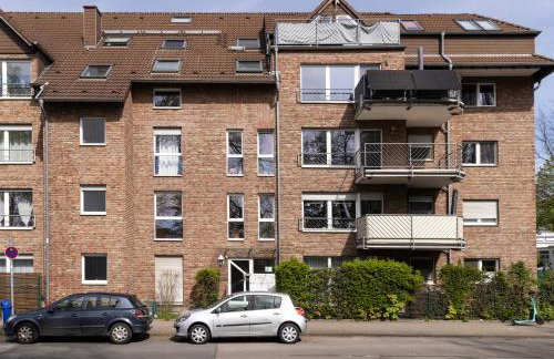 Arena in der Nähe - Tiefgarage - Balkon - Küche - Smart TV - Foto 27