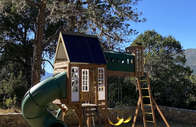 Las Estrellas Cabañas en el Bosque - Foto 21