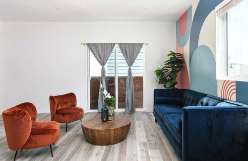 Central 4BR Townhome Modern Perks - Foto 6