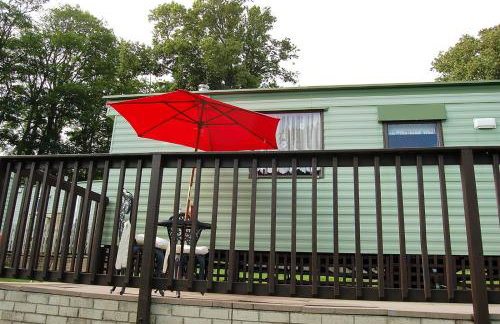 Caravan B26 at The Woodlands - Foto 5