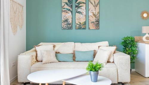 Refuge Naturel au Cœur des Docks by So Homy - 1 Bed Room 4 PAX - Foto 4