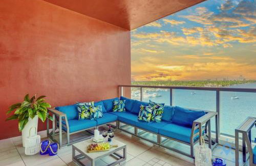 Beachfront Condo-ROOFTO POOL- 2 BEDROOMS 2 BR ! - Foto 46