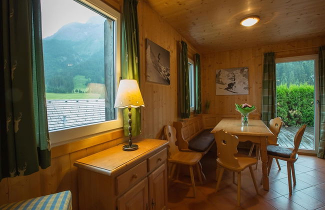 Chalet in Annaberg-lungotz With a Community Pool - Foto 27