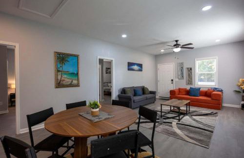 4 Min to Downtown - 11 to Elon - Washer and Dryer - Foto 18