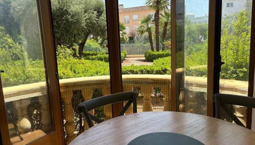 Relax by the Sea Cosy Apartment Javea Port - Foto 3, Garden, Garden view
