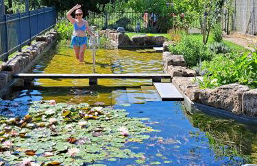 Ferienhaus Kimmelsbacher Hof - Sauna & Naturpool & Seminarraum - Foto 26