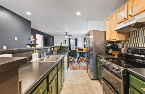 Pool Table WALK to Downtown Bars and Farmers Market - Foto 19