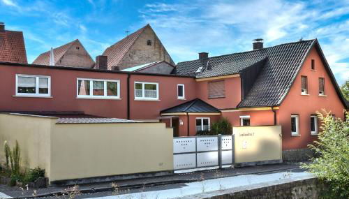 Ferienwohnung Landsknecht - Foto 2