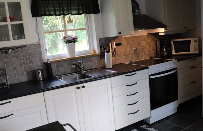 4 Person Holiday Home in Munka-ljungby-by Traum - Foto 4