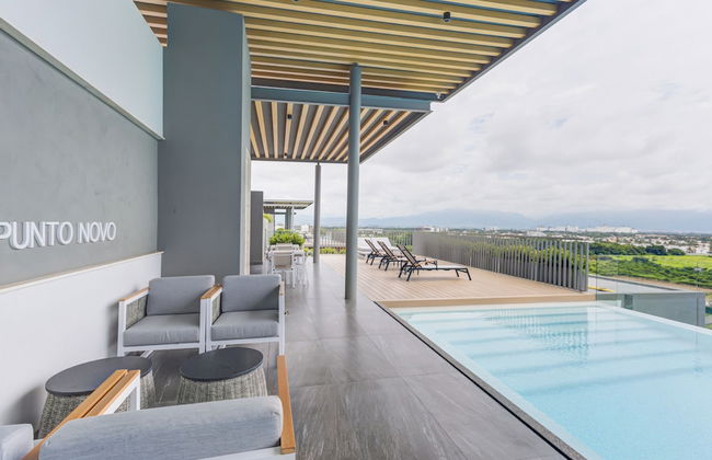 Punto Novo Nuevo Vallarta Condos - Foto 24