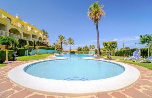 1 Bedroom Lovely Apartment In Denia - Photo 1
