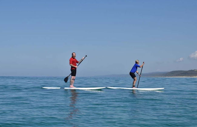 Stand Up Paddle Lesson - Photo 3