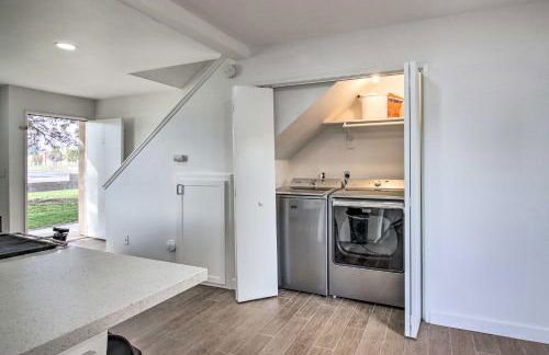 Central Bakersfield Townhome with Private Patio - Foto 23