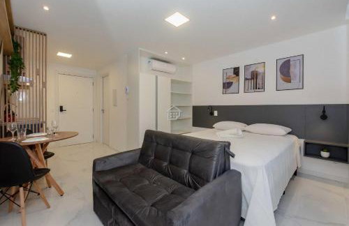 VivaBem em um studio perfeito em área nobre! - Foto 40