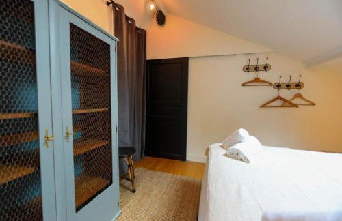 Chez Maminou - 8 couchages parking proche centre - Photo 50