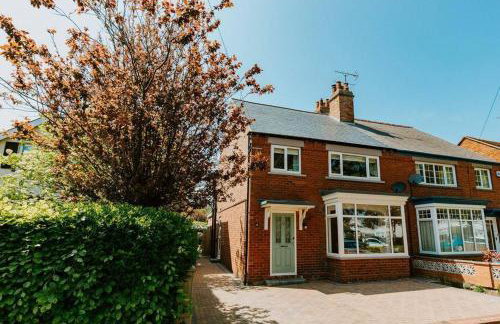 NORTH BEACH HOUSE - 3 Bedroom Fully Equipped Spacious House Perfect for Family Getaways in Bridlington - Foto 27