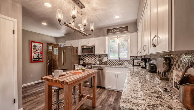 Texas Trio by Ruidoso Vacation Rentals - Photo 5, Équipement de l’hébergement