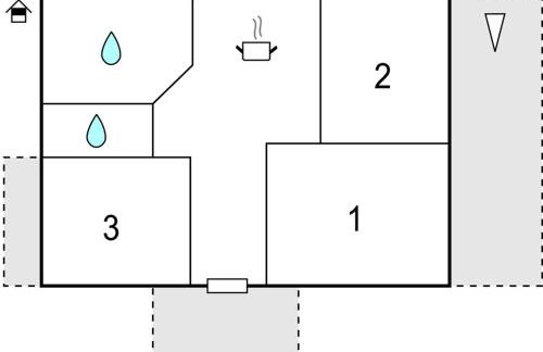 Beautiful Apartment In Umag With Wifi - Foto 27