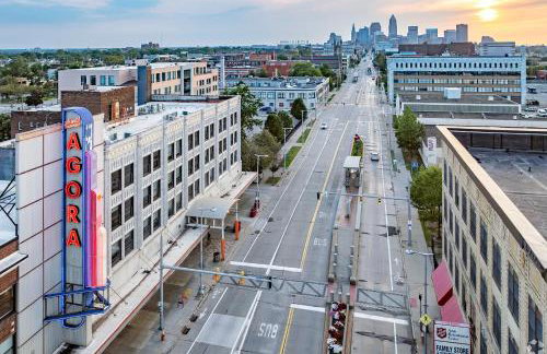 Landing Modern 2BD Gym Courtyard - Foto 15