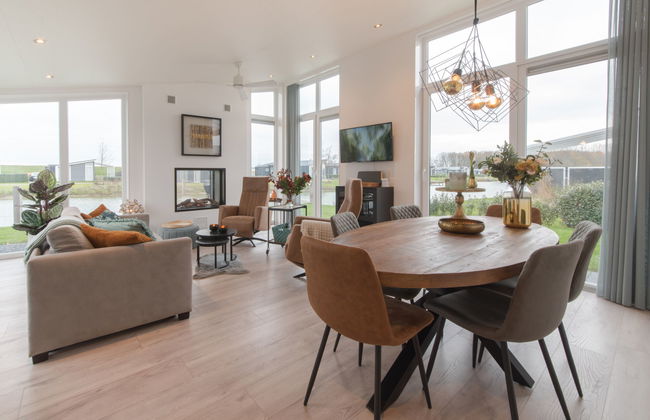 2 bedroom House in Wemeldinge with garden and terrace - Photo 8