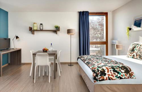 Ténéo Apparthotel Bordeaux Maritime - Cité du vin - Foto 78