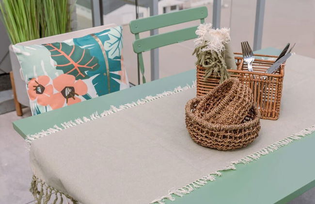 Stunning Studio With Sea-view on top Location - Foto 46