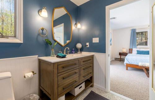 Relaxing 2-Master Suite Mountain Top - Fire Pit - Foto 19