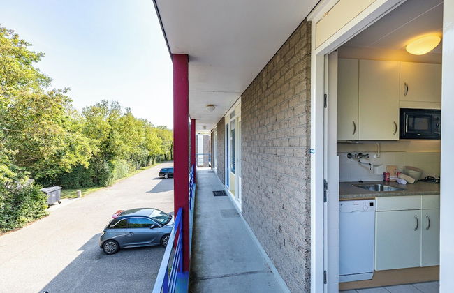 Attractive Apartment Near Vlissingen Beach - Photo 76