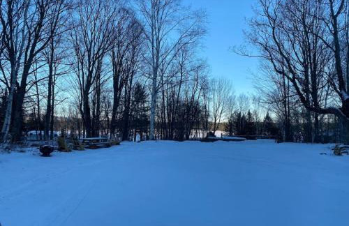 Lakeview Farmhouse with Beach Access - Foto 17