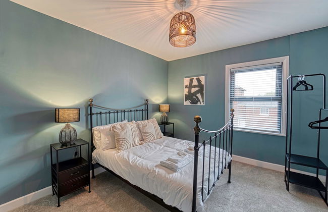 Host Stay Barton Road House - Foto 2