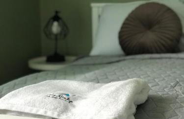 Siedlisko na wydmach, sauna,podgrzewane jacuzzi,domki klimatyzowane,starlink internet,parking - Photo 75