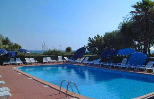 Résidence Les Marines de Moriani pieds dans l'eau duplex avec terrasses vue mer, 4-8 pers - Foto 13