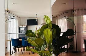 AMAO Indigo - Rollstuhlgerechte Suite - Nähe Messe - Foto 8