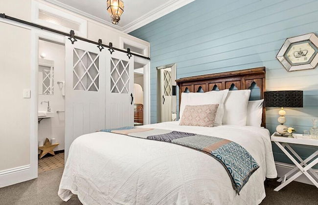 Captain's Retreat Apartments and Cottages - Foto 26